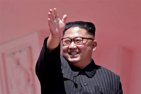 North Korean Leader Kim Jong Un Inspects Testing Of Unspecified New ‘tactical Weapon The