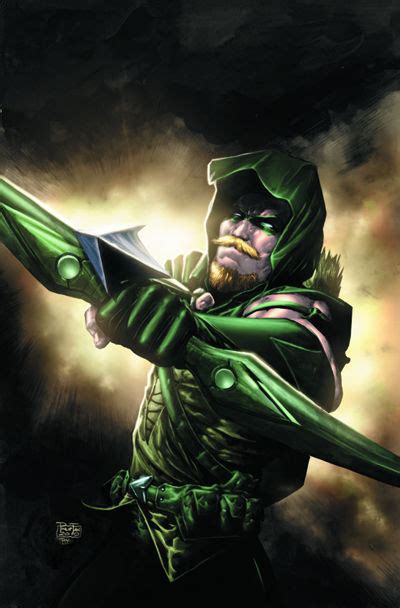 Green Arrow Goes To Tv