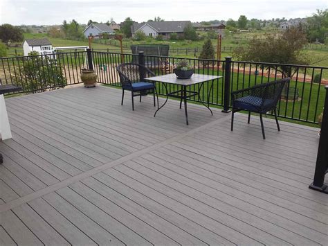 What Is A Composite Deck And What Are The Pros And Cons Tnt Home
