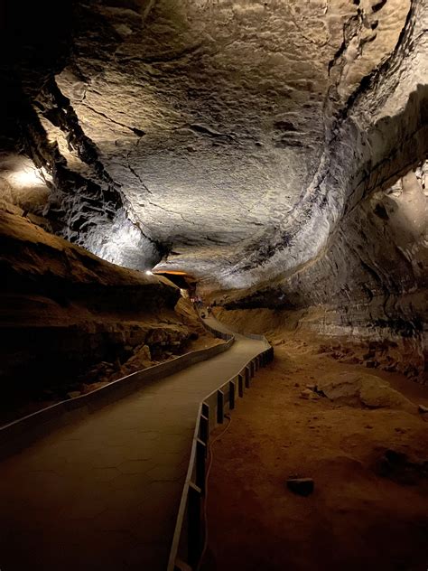 Mammoth Cave National Park Tours Ky Nationalpark