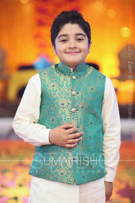 Pakistani Weddings Baby Boy Birthday Outfit Baby Boy Dress Baby Boy
