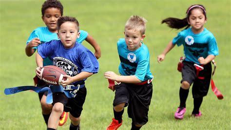 Football Time To Ban Tackling For Kids Under 14