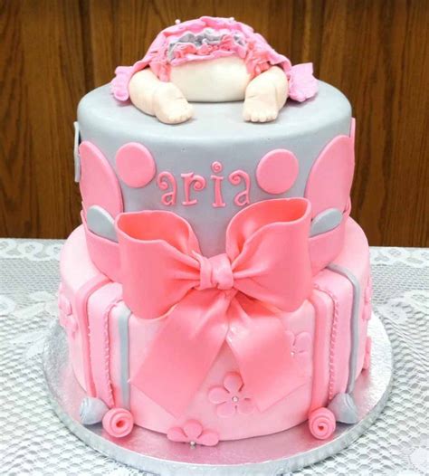 Cake Ideas For Baby Shower