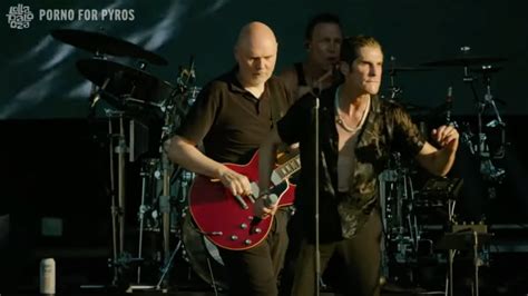 Billy Corgan And Porno For Pyros Cover When The Levee Breaks VIDEO