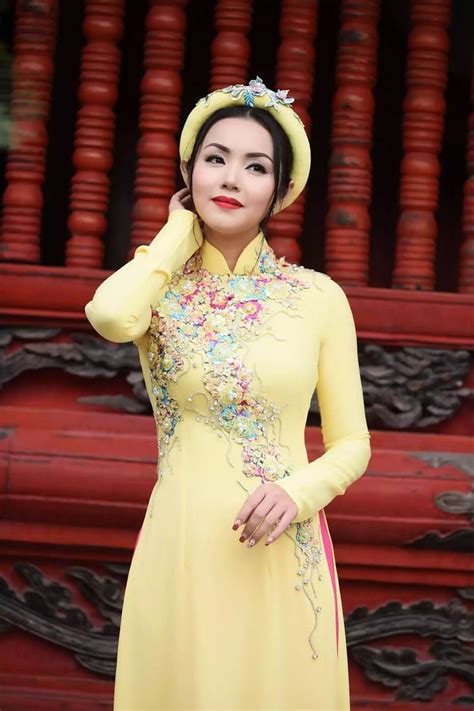 Vietnamese Long Dress Áo Dài