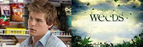 Hunter Parrish Interview Weeds Season 7