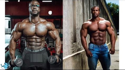 sibusiso kotelo south african bodybuilder model youtube
