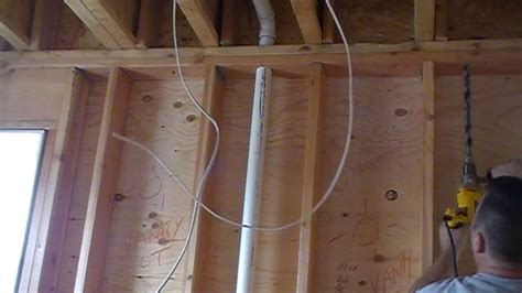 Home Wiring Rough In