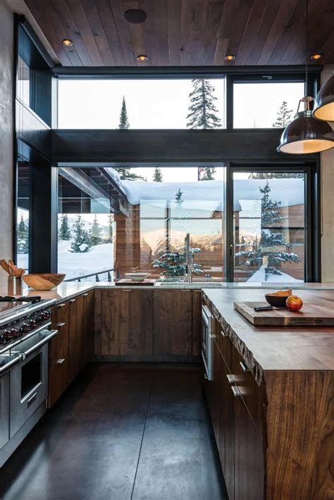 This Beathtaking Rocky Mountain Hideaway Is An Absolute Dream House