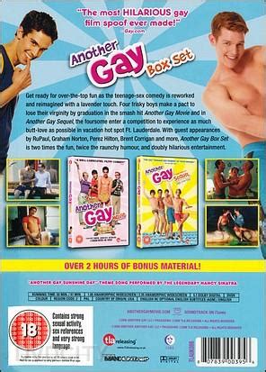 Another Gay Movie Another Gay Sequel Double Pack Dvdcity Dk