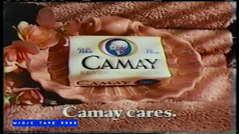 Camay Soap Commercial 1983 Youtube