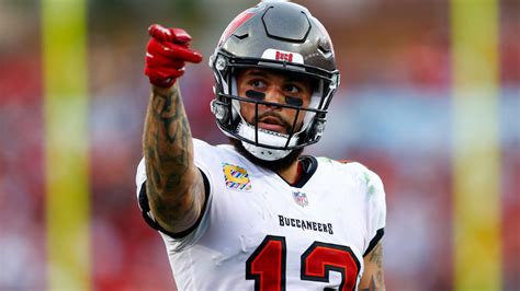 Mike Evans Suspended For Role In Bucs Saints Fight