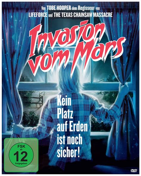 Invasion Vom Mars 1986 SciFi Filme
