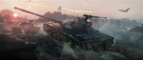 2560x1080 World Of Tanks Obj 430 2560x1080 Resolution Hd 4k Wallpapers