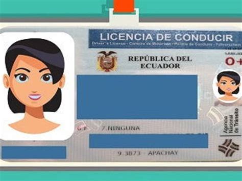 ¿cómo Renovar La Licencia De Conducir En Ecuador