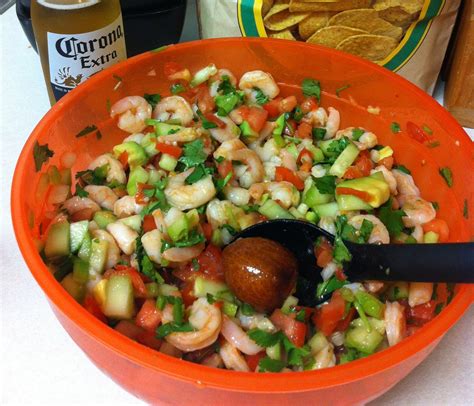 Jump to the shrimp ceviche recipe or watch our video below to see. How to make Ceviche | Ceviche recipe, Shrimp ceviche, Ceviche
