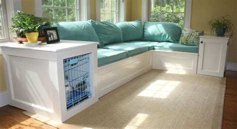 Find modern and trendy alabama furniture to make your home look chic and elegant, only on alibaba.com. Custom Storage Corner Window Seat, Dog Crate Furniture ...
