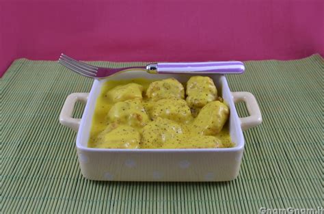 Polpette Di Pollo Alla Curcuma La Ricetta Di Gnam Gnam