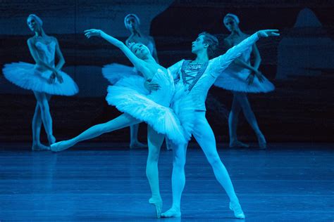 Bolshoi Ballet — Royal Opera House