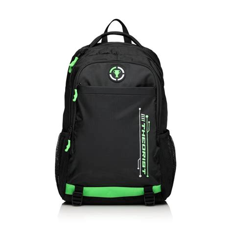 Game Theory Heavy-Duty Stealth Backpack | Official Theorist Merch