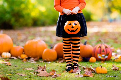 An islamic perspective every year, on the evening of october 31st, millions of children across north. Celebrate eco- friendly Halloween with these green ideas