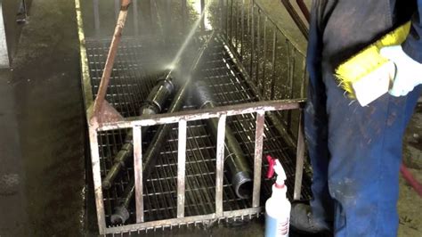 I really need to give this a go! Cleaning Really Dirty and Oily Downhole Tools - YouTube