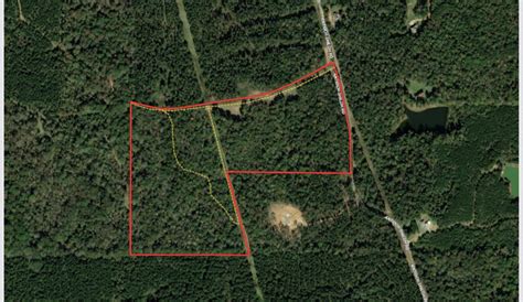 45 Acres Rankin County Ms Backwoods Land Company