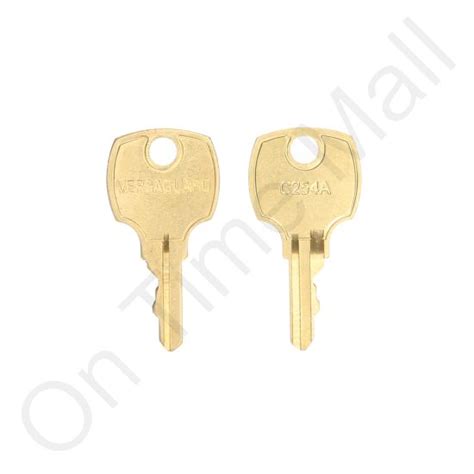 Honeywell 191990a Lock Box Keys