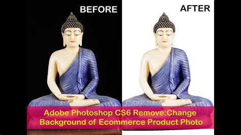Open the photo and duplicate the layer. Adobe Photoshop CS6 Remove:Change Background of Ecommerce ...