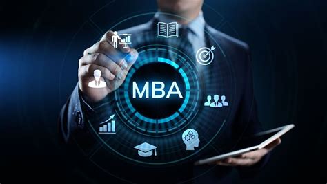 Master Of Business Administration Mba Overview Career Options