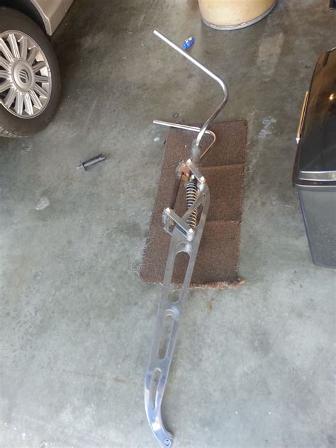 Buy and sell girder front end, parts accessories, springer front end, girder forks items on ebay motors online auction. 60's era old school girder front end - Harley Davidson Forums