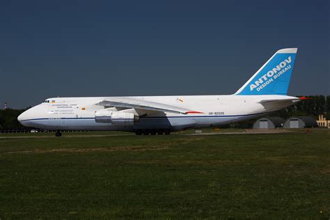 Antonov An 124 Ruslan Kód Nato Condor Antonov