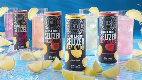 Truly Bud Light Seltzer Michelob Ultra Hard Seltzer Flavors Debut