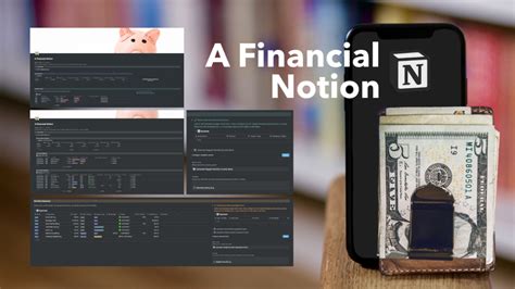 A Financial Notion Track Your Money