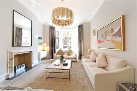Simple living room lighting ambient cove lighting. Cool-Lighting-Ideas-for-an-Contemporary-Living-Room ...