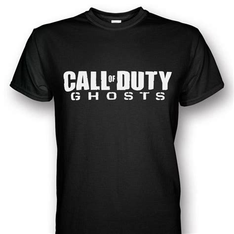 Call Of Duty Ghosts T Shirt End 11272023 1200 Am