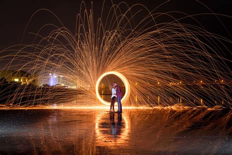 For example, there are a few things i absolutely can't work without, such as access to electricity so i can plug in a light. Having fun light painting with steel wool and long ...