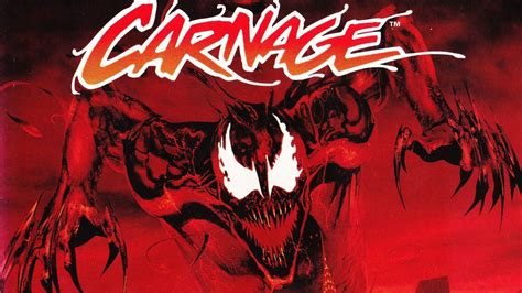Ultimate Carnage Wallpapers Top Free Ultimate Carnage Backgrounds