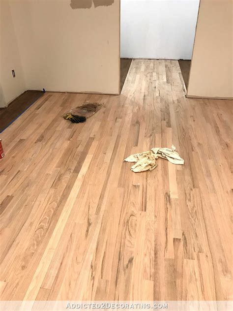 Floor Stain Colors On Red Oak Flooring Images