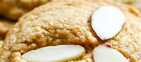Using small or barely ripe bananas will make your cookies dry. Almond Sugar Cookies - A Delightful Diabetics Cookie Recipe