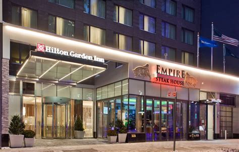 Hilton Garden Inn New Yorkcentral Park South Midtown West 2017 Room Prices Deals And Reviews