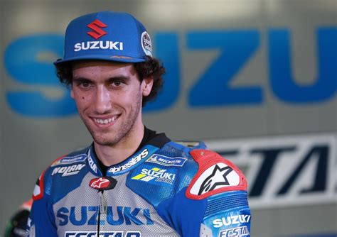Alex Rins Re Signs With Suzuki For Motogp 2021 And 2022 Visordown