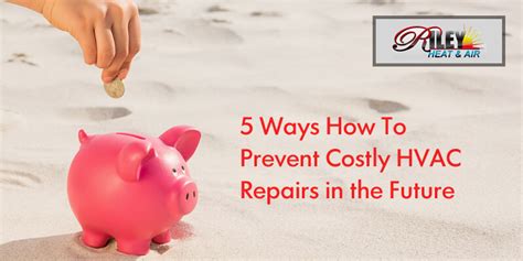 5 Ways How To Prevent Costly Hvac Repairs In The Future