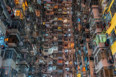 Borderless Kowloon Walled City City Walled City