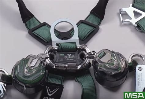 Utar industrial training manual version 4.0 (sept 2012). MSA VTEC mini-PFL & Harness Installation - LSH Industrial ...