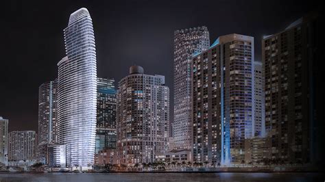Aston Martin Is Building A Luxury Condo Tower In Miami After Branching
