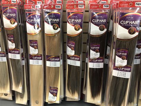 9 Piece 18 And 22 Clip In Extensions 100 Remy Human Hair By Jazz Wave Human Hair Remy Human