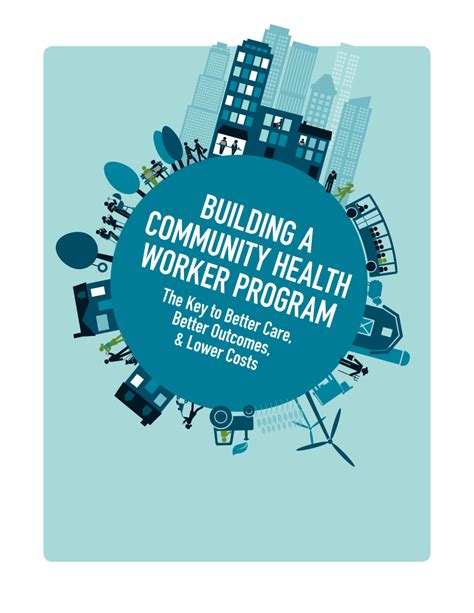 We did not find results for: (PDF) Building a Community Health Worker Program: The Key to Better Care, Better Outcomes ...