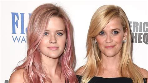Reese Witherspoon And Daughter Ava Are Identical In Instagram Photo For Teens Birthday Daily