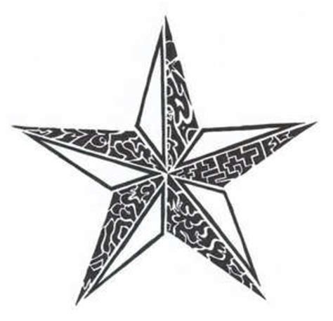 34 Best Images About Star Tribal Tattoo On Pinterest